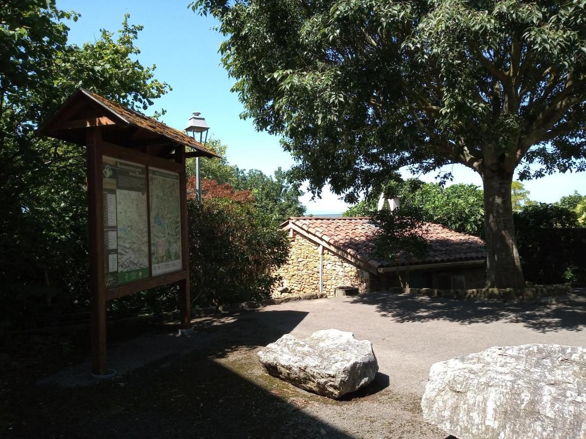 הוילה Treziers Au Repos מראה חיצוני תמונה
